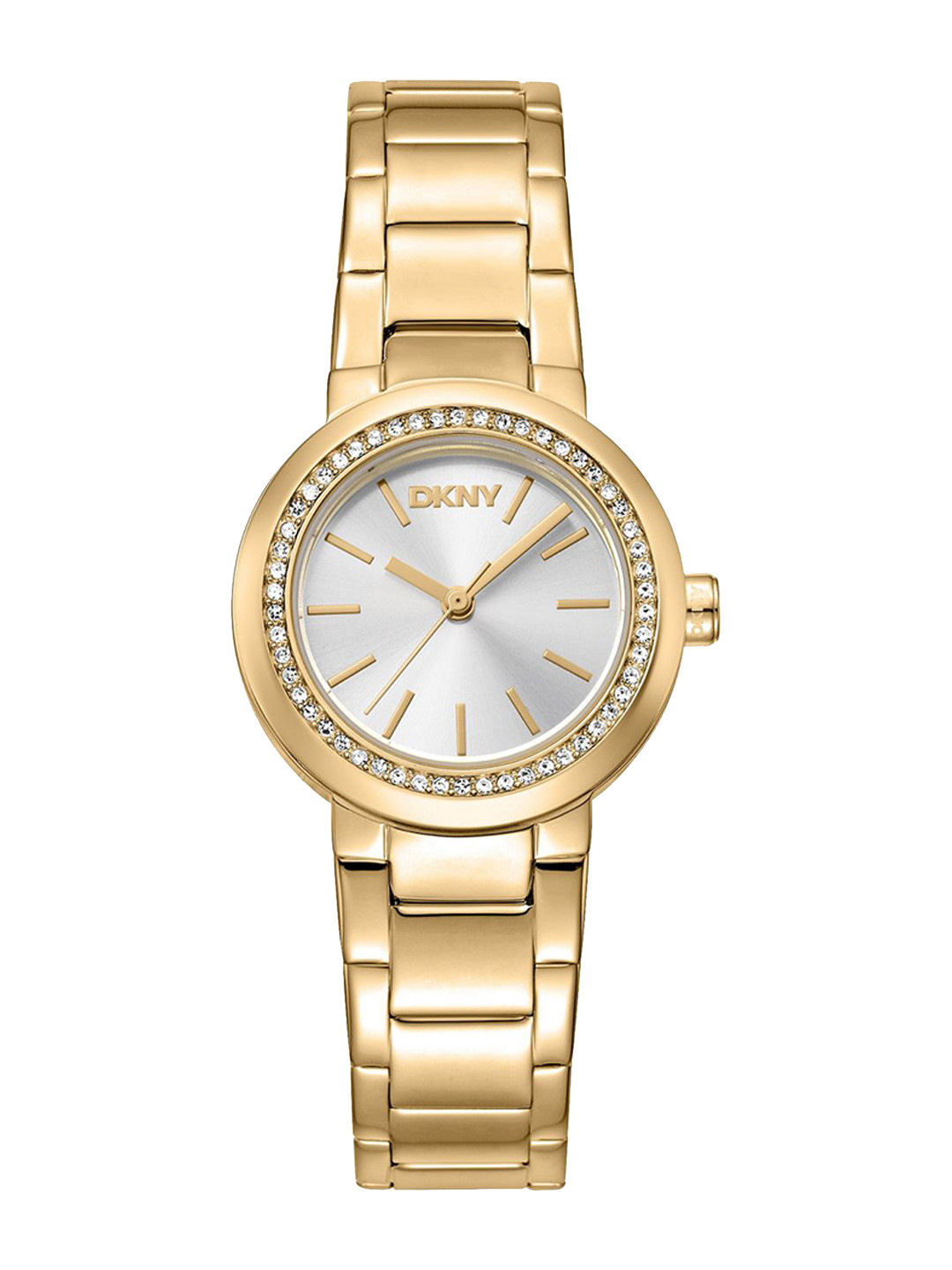 DKNY Eastside Mini Women Stainless Steel Bracelet Style Straps Analogue Watch DK1L024M0135