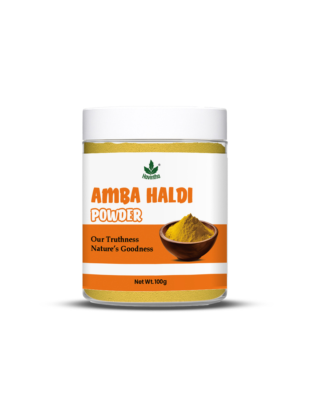 Havintha Natural Amba Haldi Powder For Face