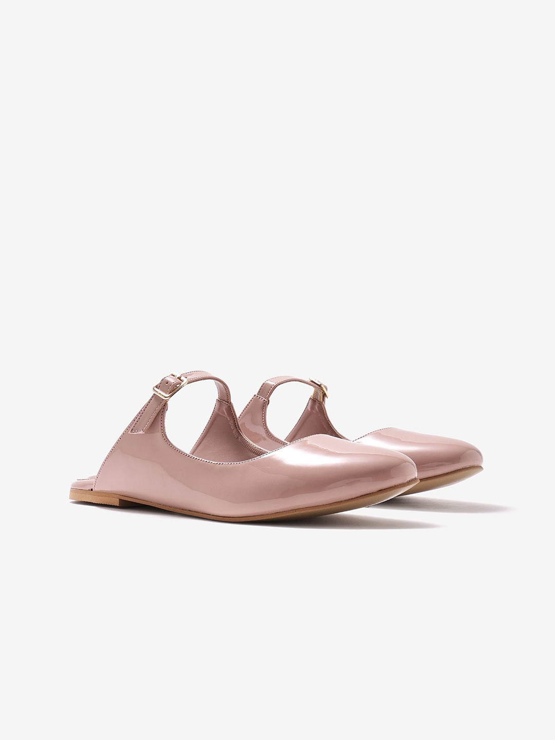 Pair ie Tales Women Round Toe Mary Janes