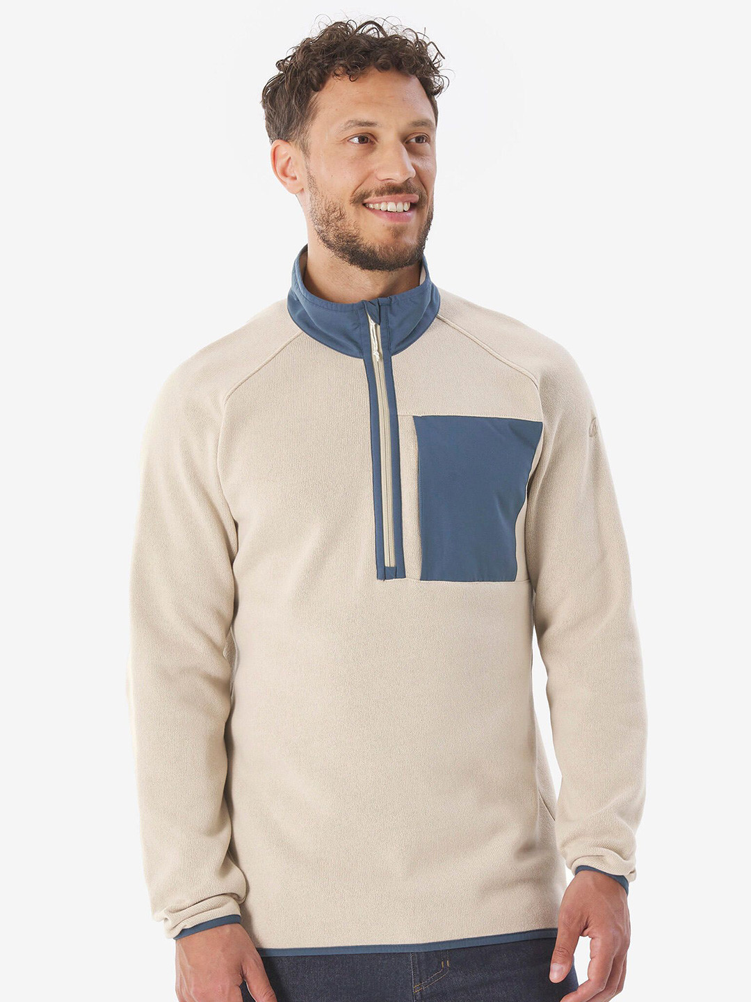 Decathlon High Neck Pullover Sweaters