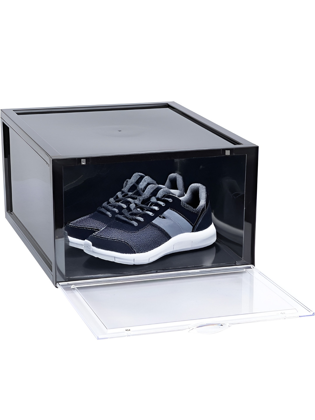 Story@home Black Super Strong Shoes Organiser