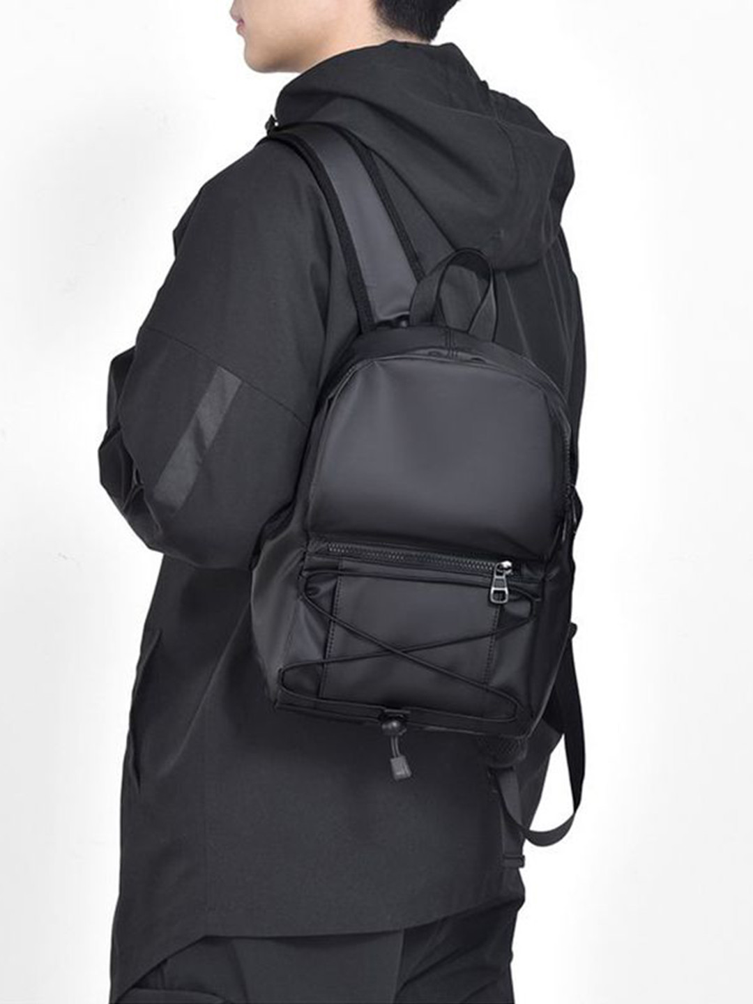 Mast & Harbour Men Large Ergonomic Backpack