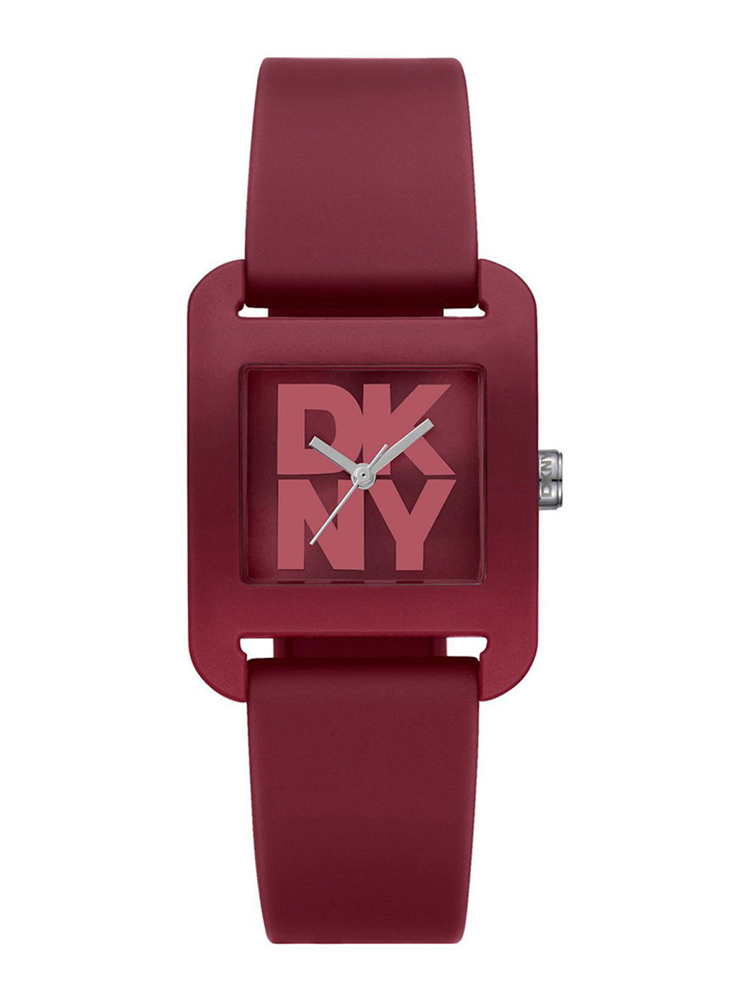 DKNY City Sport Women Brass Dial & Straps Analogue Watch DK1L002P0035