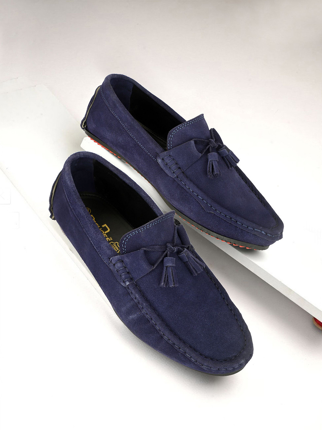 PSSHOES Men Slip-On Lightweight Loafers