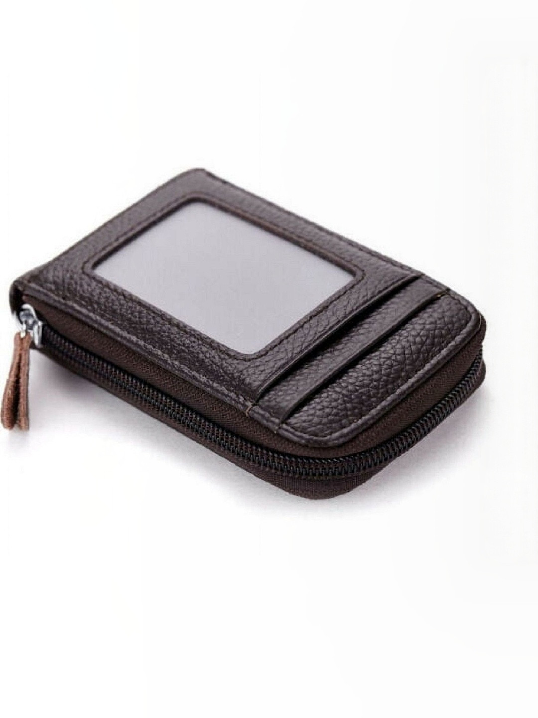 LAKSH PU Leather Credit Debit Card Holder Wallet