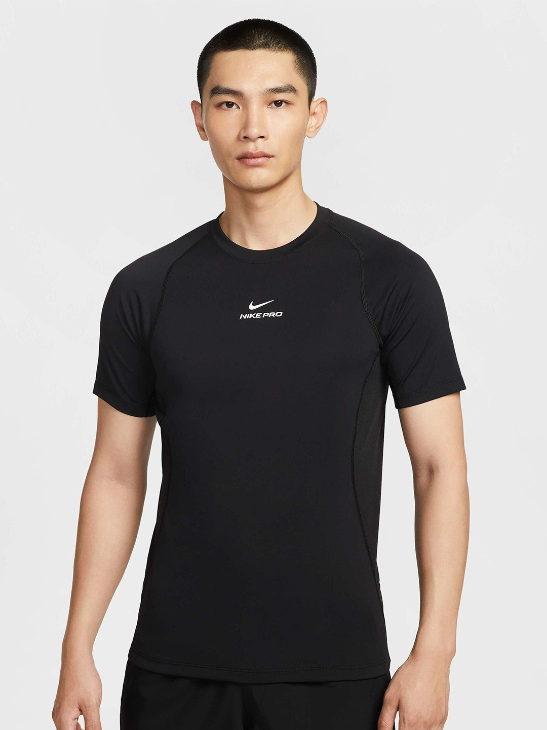 Nike Pro Training Men's Dri-FIT Short-Sleeve Tshirt