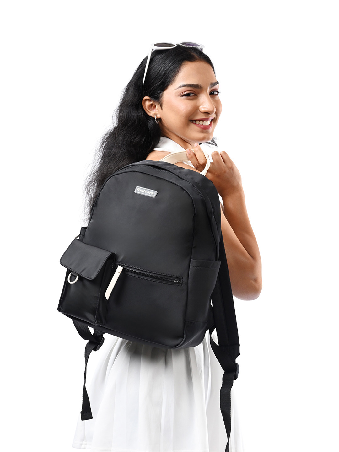 Fastrack Women Vibepack Laptop Backpack