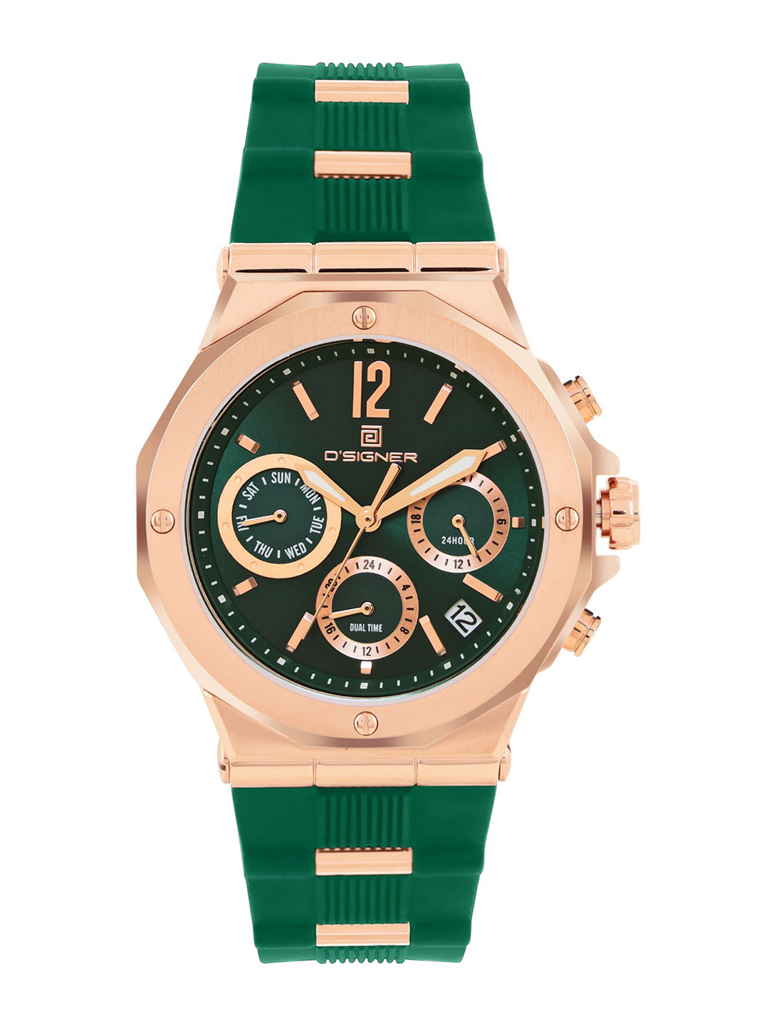 D'SIGNER Women Dial & Straps Analogue Watch 850RGFS.16L