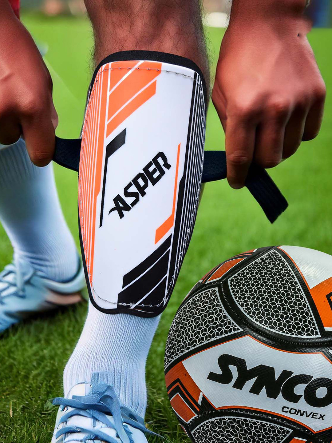 Synco Asper Shin Guard