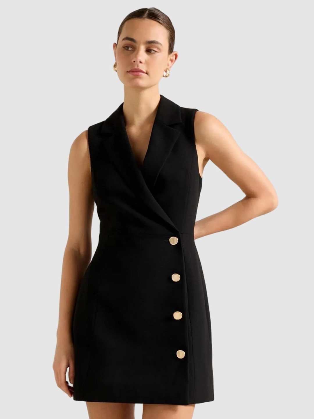 Forever New Women Mini Blazer Dresses