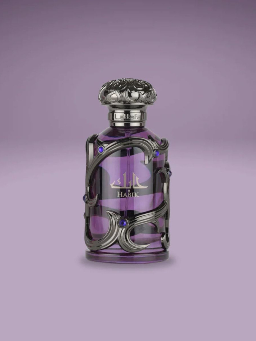 Lattafa Men Habik Long-Lasting Eau De Parfum - 100 ml