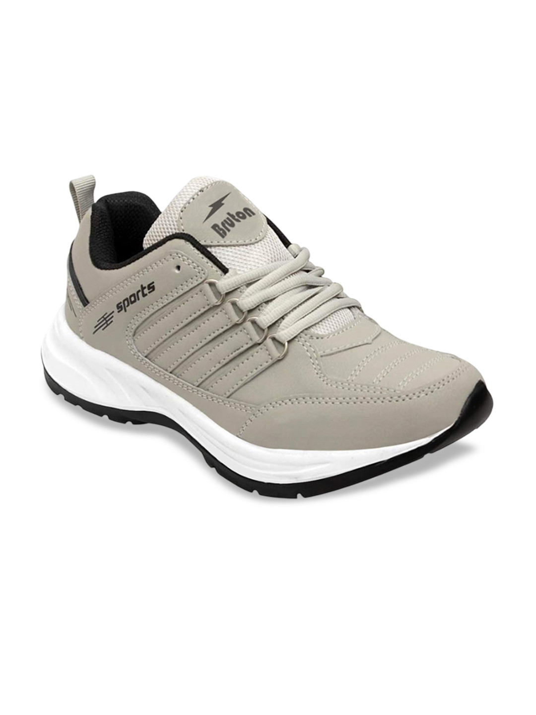 Bruton Men Lace-Ups Sneakers Sports Shoes