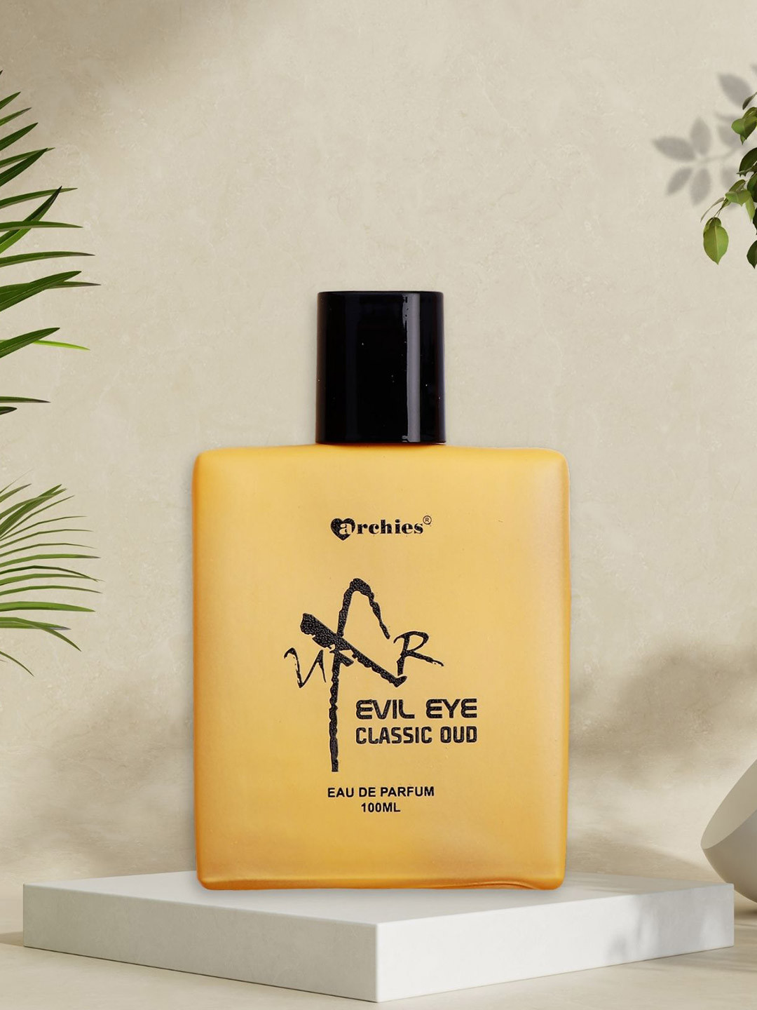 Archies Unisex UXR Evil Eye Classic Oud Perfume