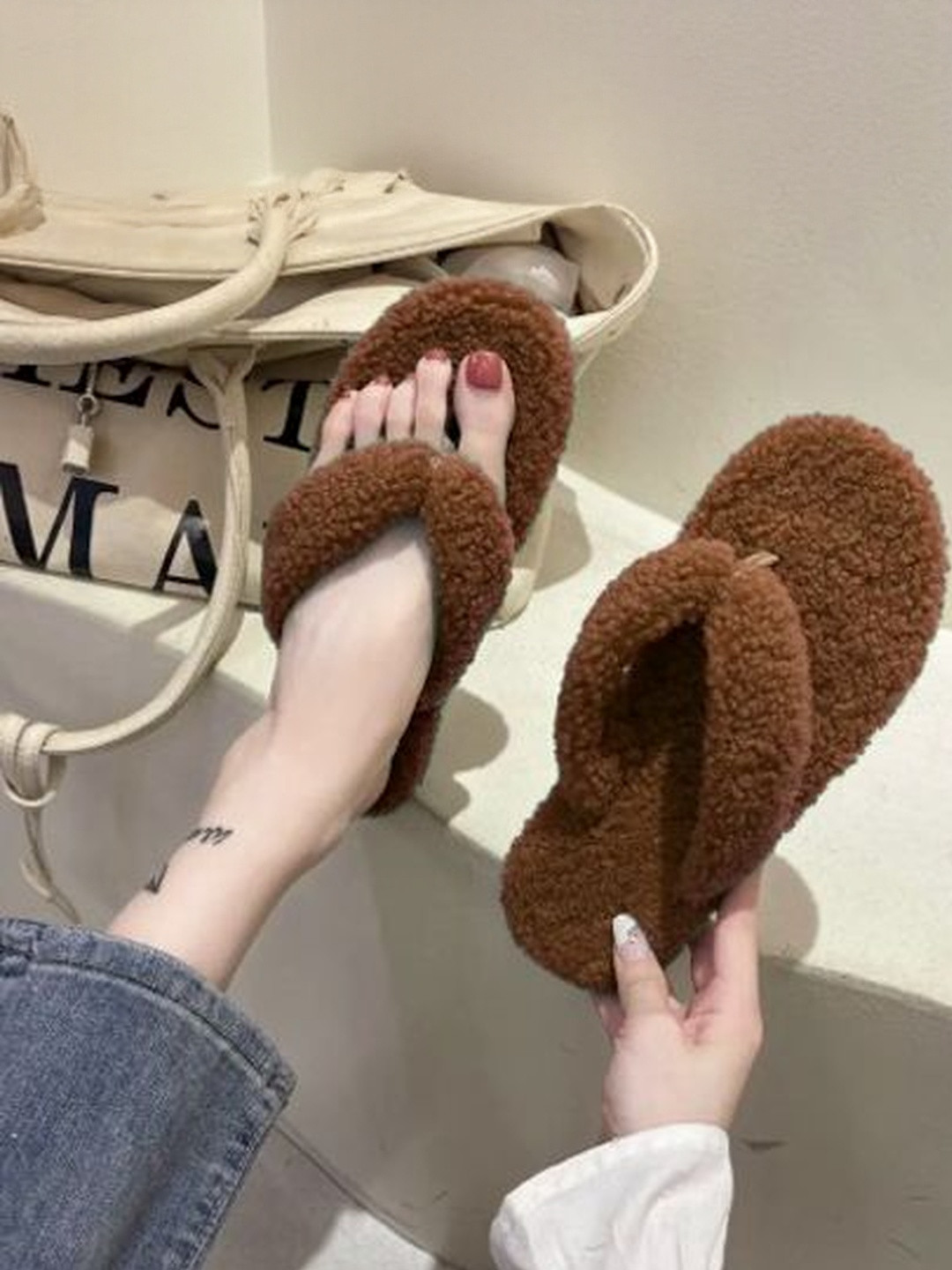 M 2 C Women Thong Flip-Flops