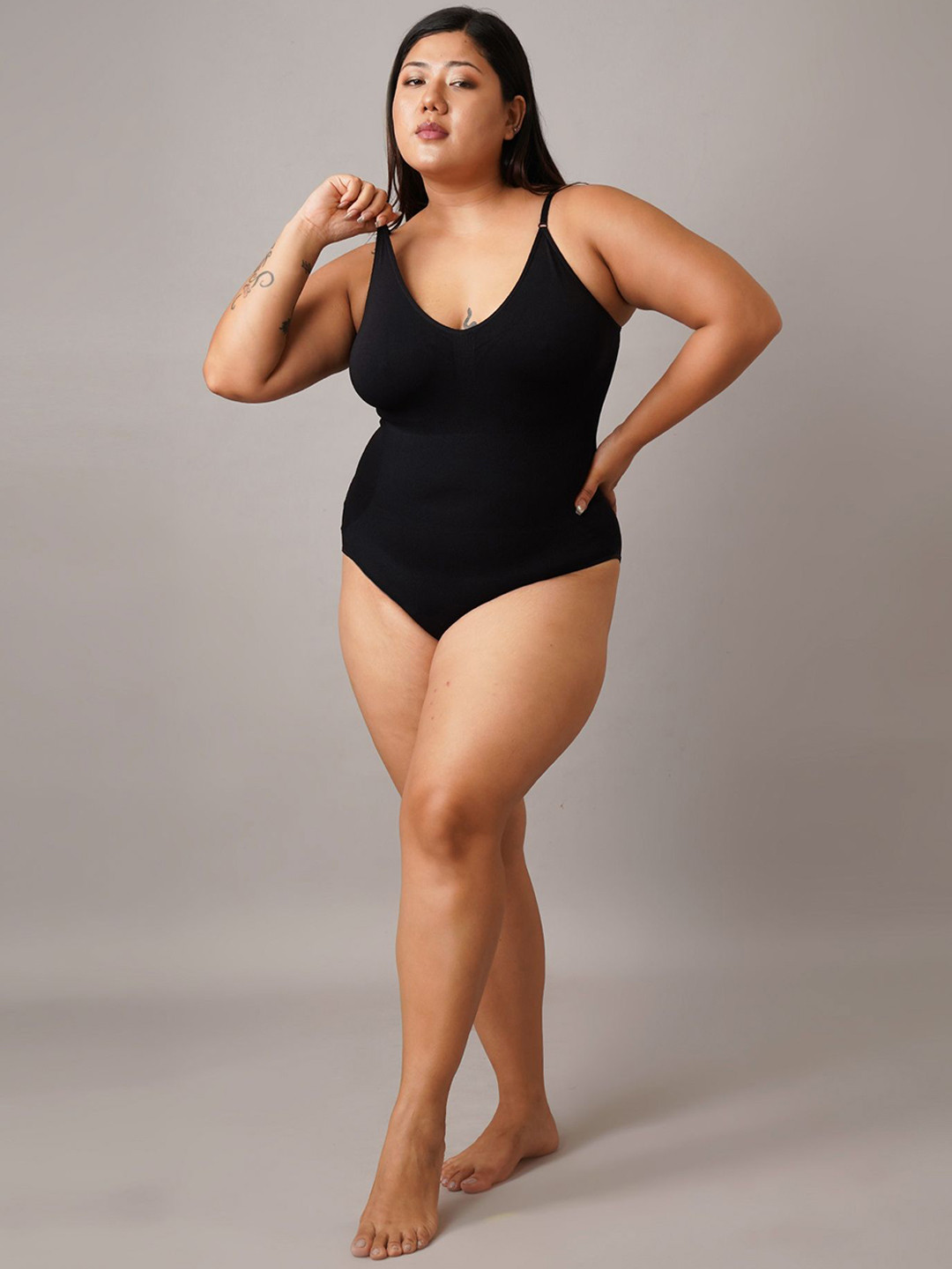 U&F Seamless Breathable Sweat-Free Slimming Body Shaper