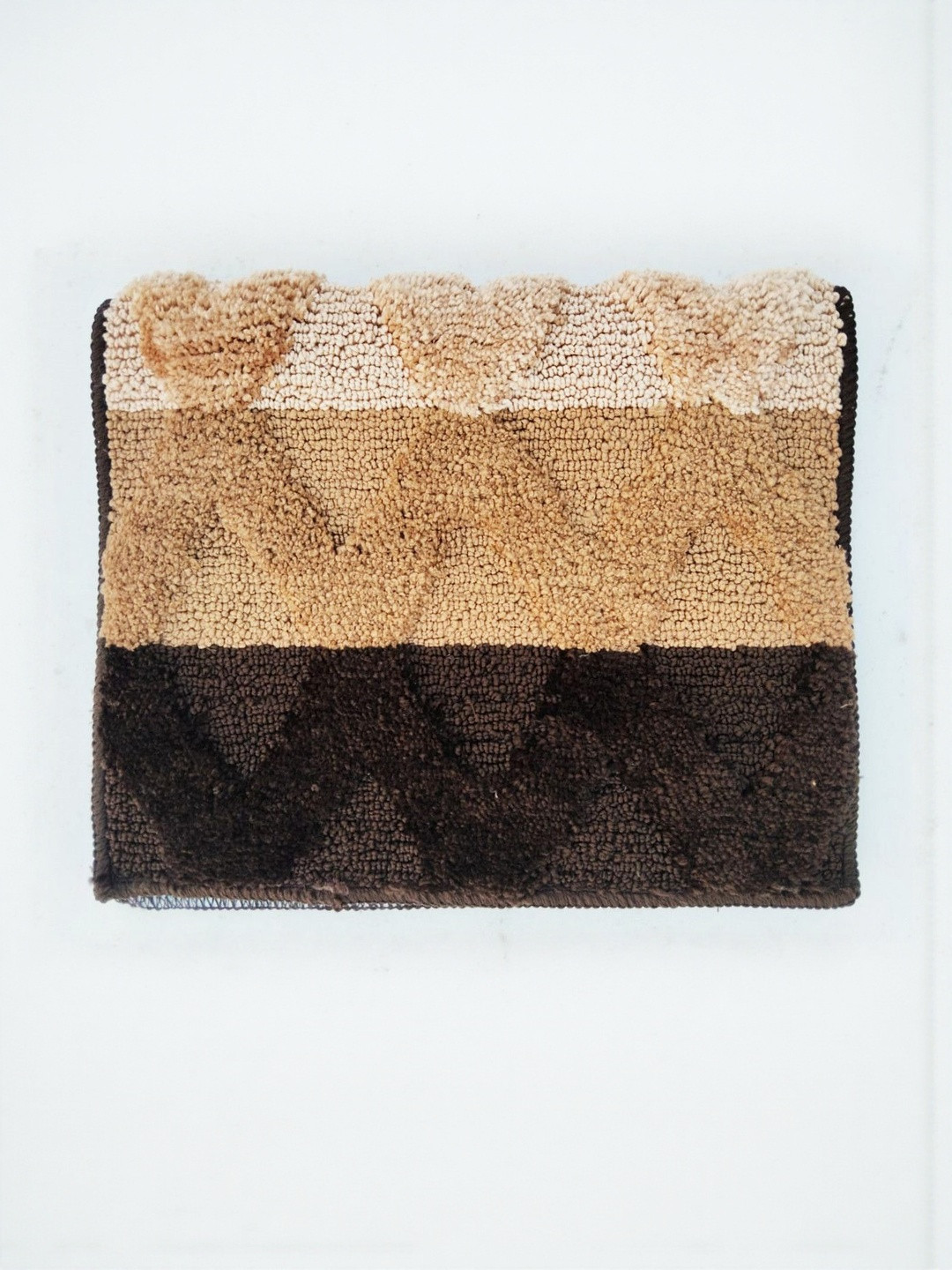 RJVT Gold Microfibre 1400 GSM Bath Rugs