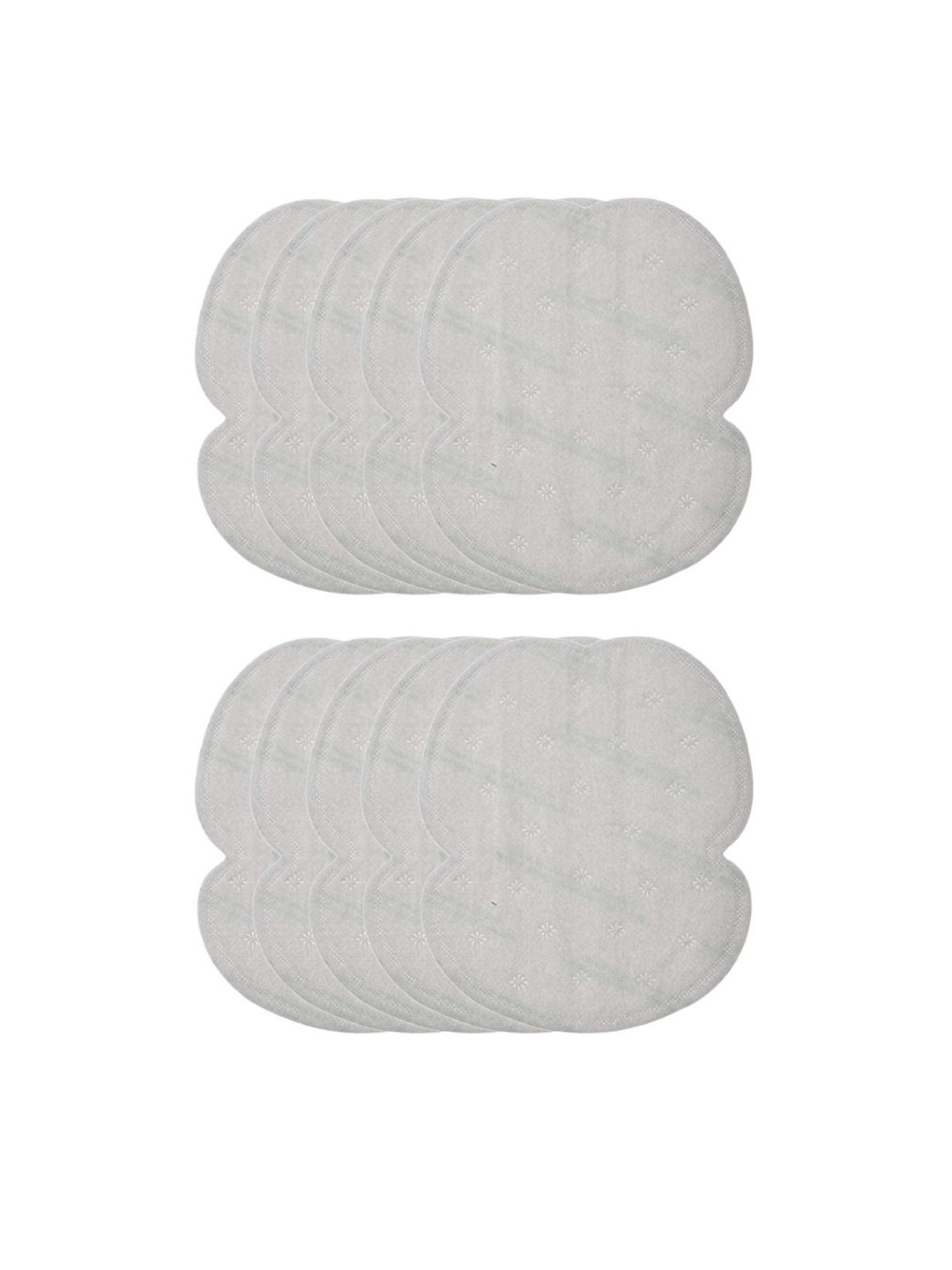 G Heist Unisex Pack of 10 Disposable Underarm Sweat Pads