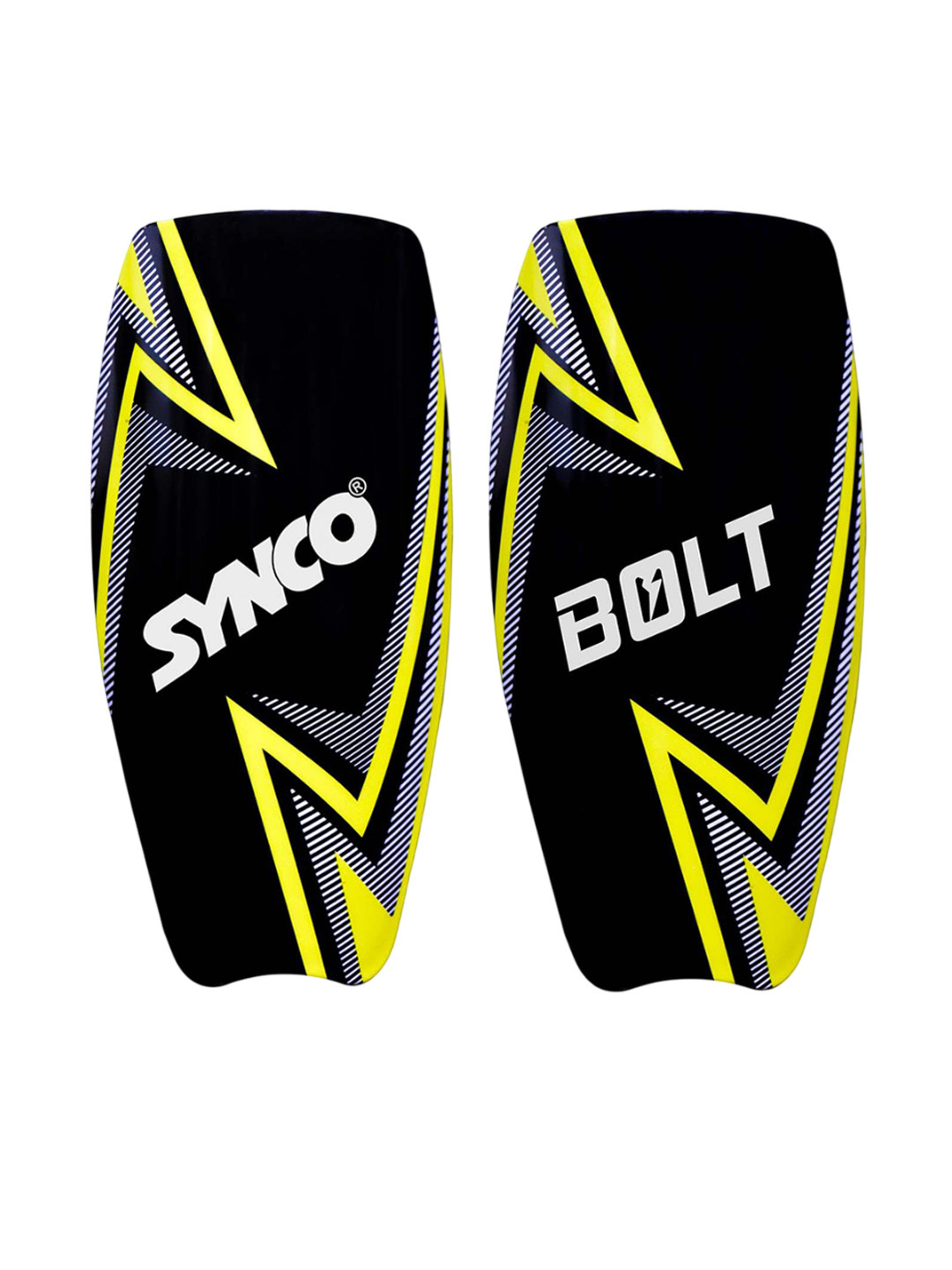 Synco Bolt Set Of 2 Shin Guards