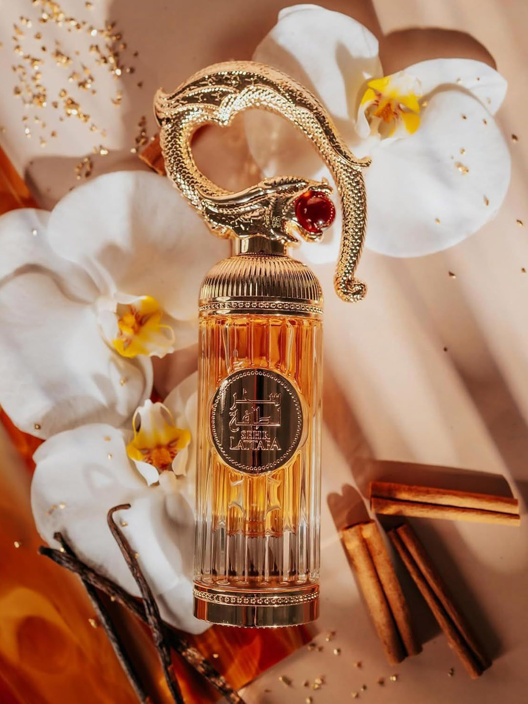 Lattafa Sehr Long-Lasting Eau De Parfum - 100 ml