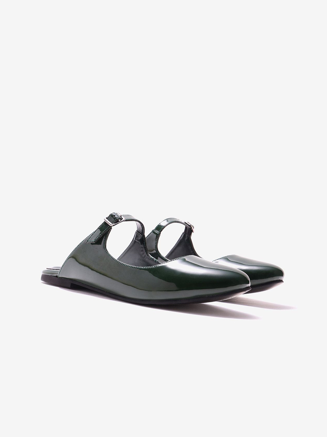 Pair ie Tales Women Mary Janes Flats with Buckles