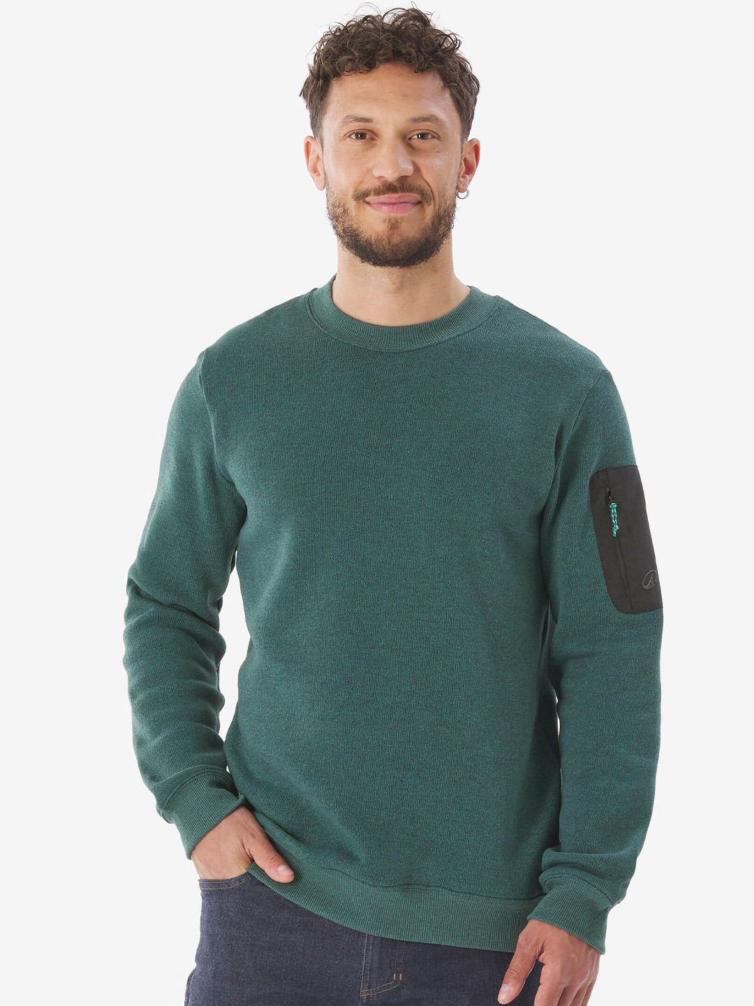 Decathlon Round Neck Pullover Sweaters
