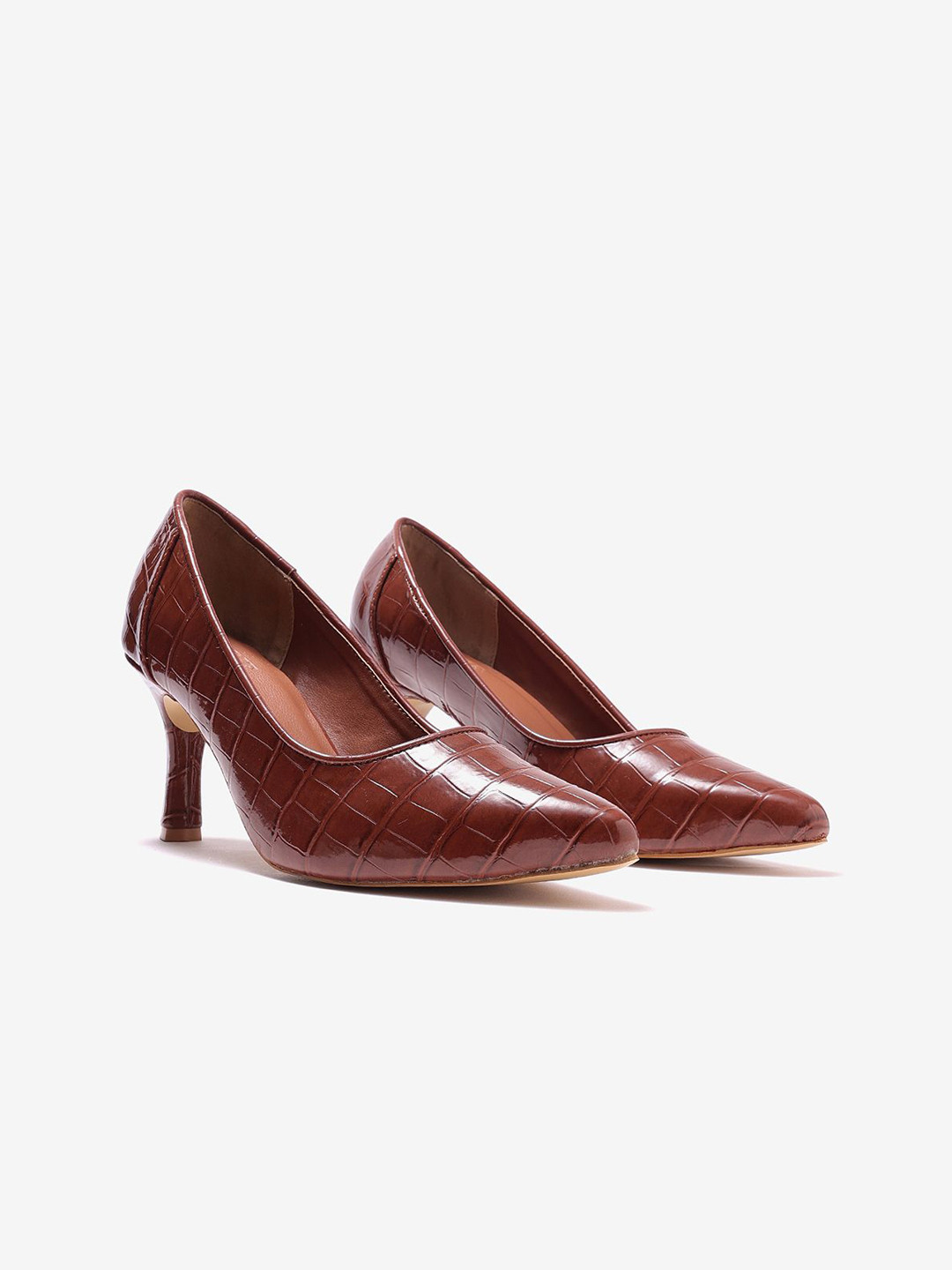 Pair ie Tales Women Slim Heeled Pumps