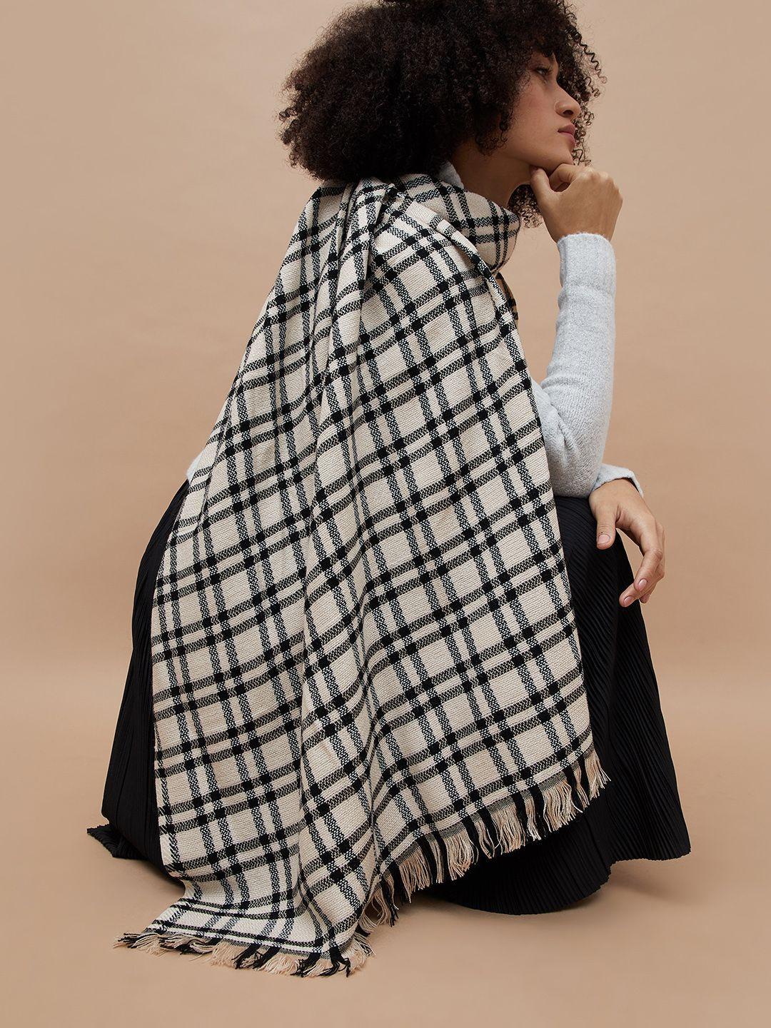 Ginger by Lifestyle Women Stole