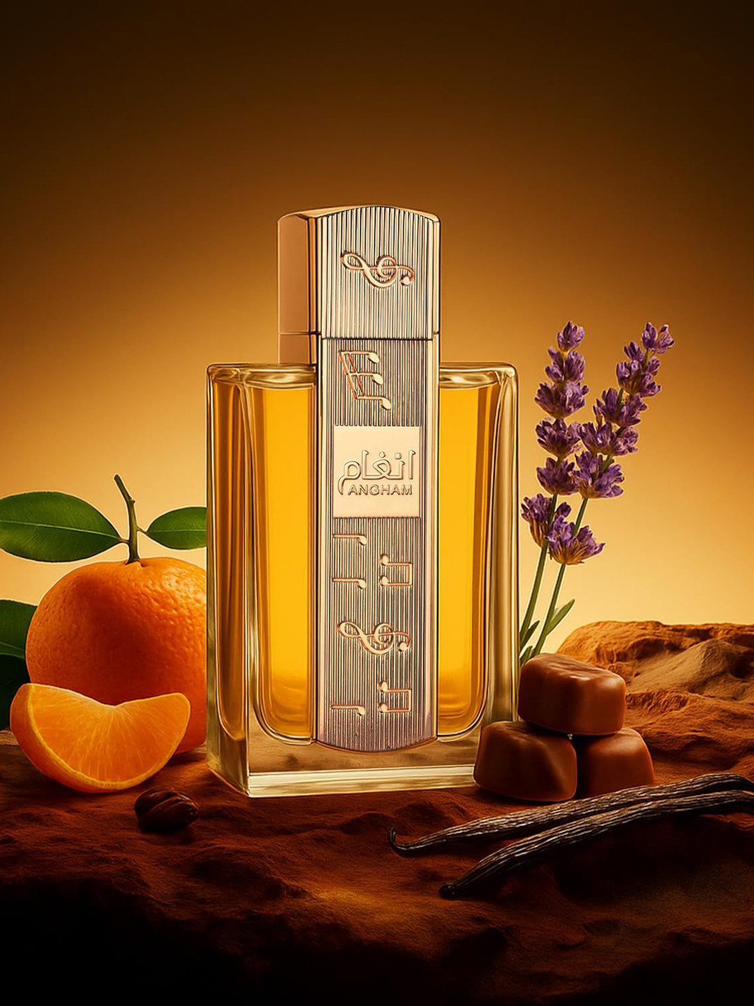 Lattafa Angham Long-Lasting Eau De Parfum - 100 ml