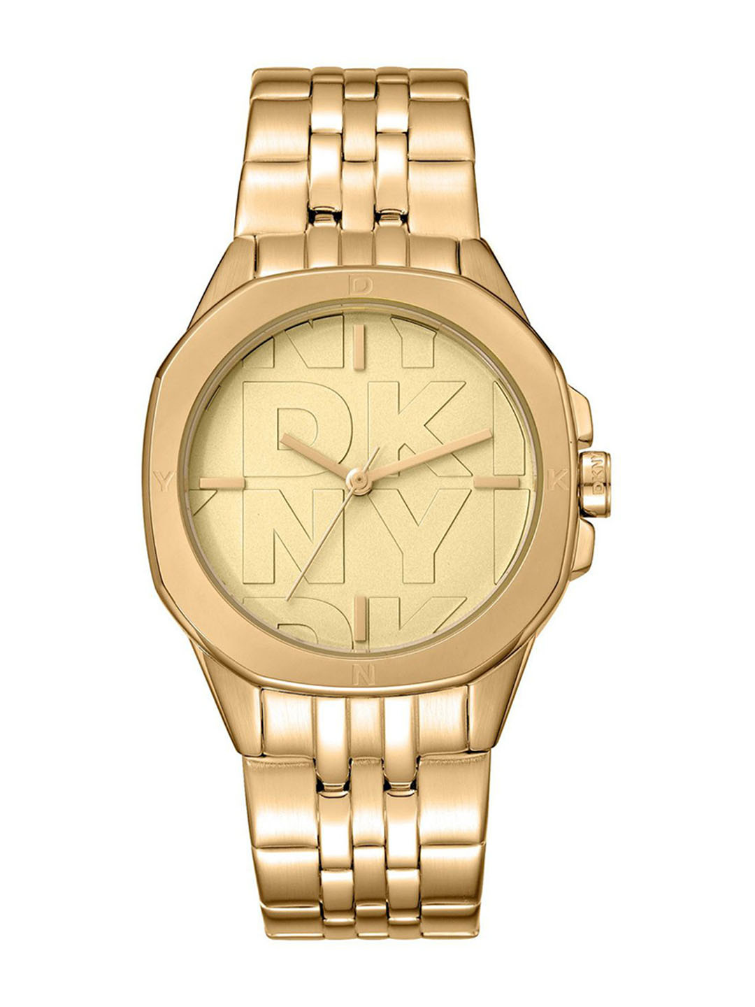 DKNY Brooklyn Midi Women Bracelet Style Straps Analogue Watch DK1L012M0065