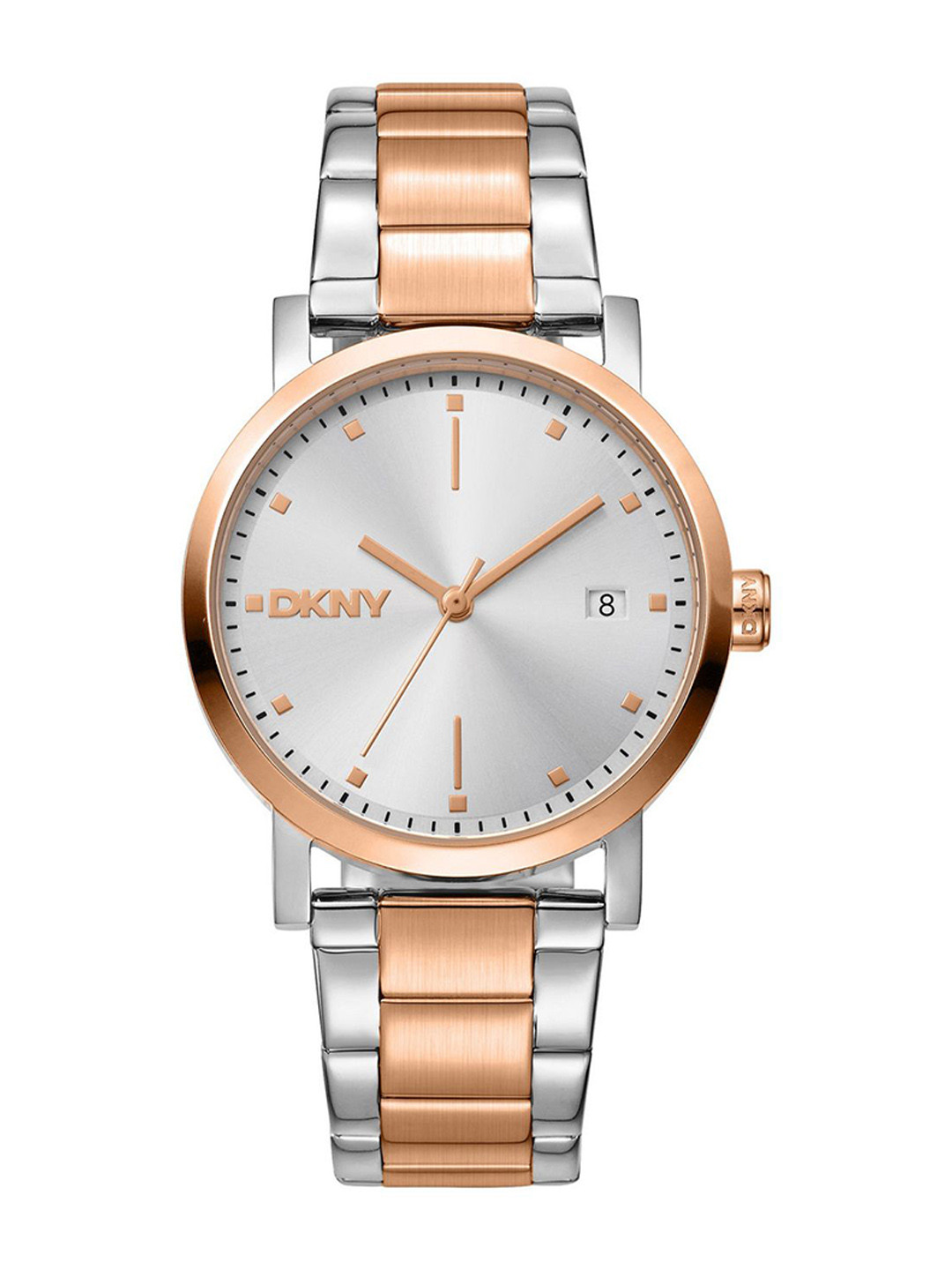 DKNY Women Bracelet Style Straps Analogue Watch DK1L036M0105