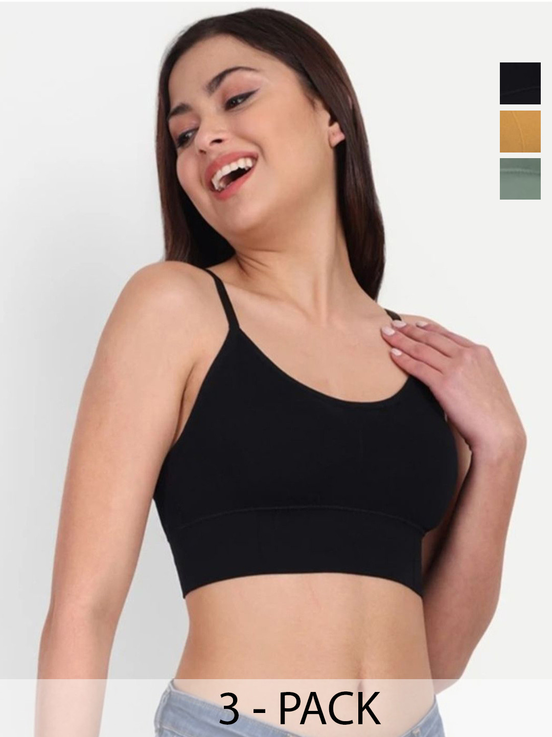 NITYA ART N CRAFT Bralette Bra Full Coverage