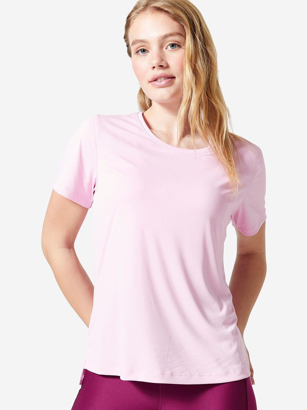 Decathlon Round Neck T-shirt