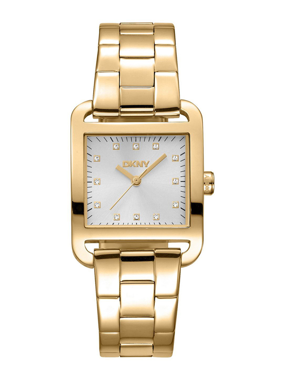 DKNY City Midi Women Dial & Bracelet Style Straps Analogue Watch DK1L004M0055