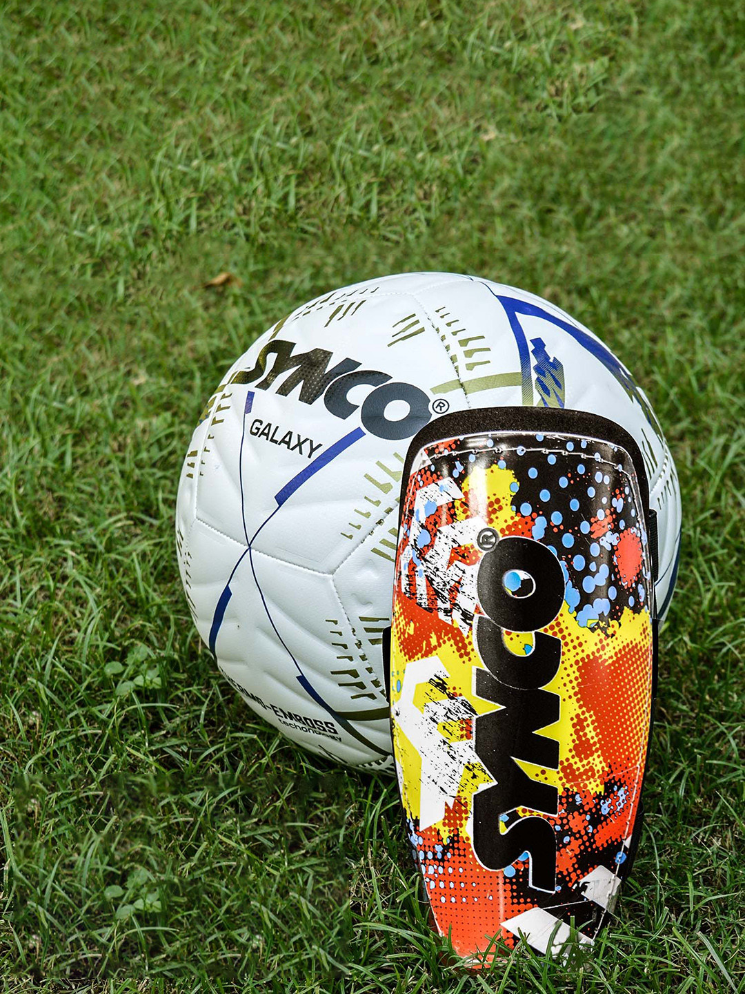 Synco Vogue Set Of 2 Shin Guard