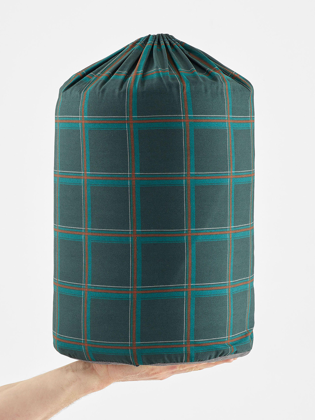 Decathlon Checked Sleeping Bag