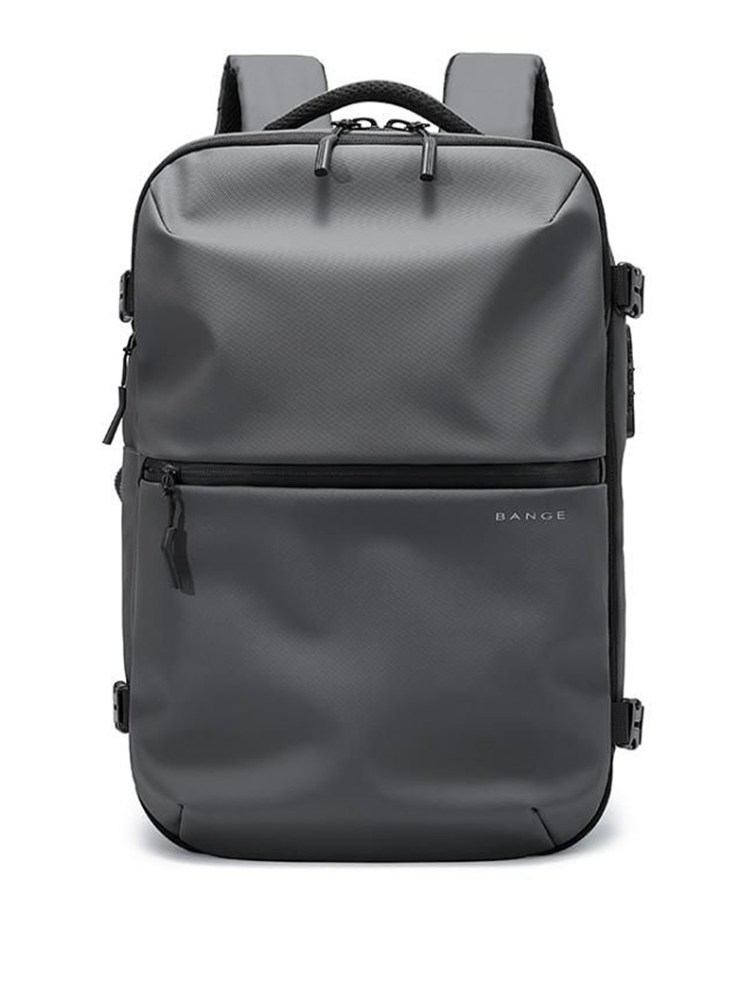 Red Lemon Unisex Slim Water Resistant 15.6 Inch Office Laptop Backpack