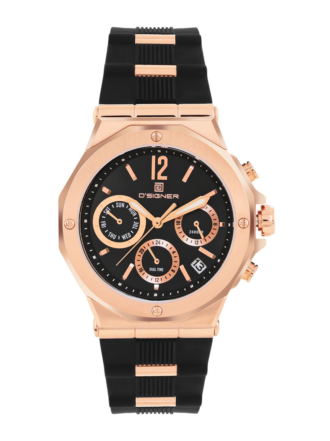 D'SIGNER Women Dial & Straps Analogue Watch 850RGFS.3L