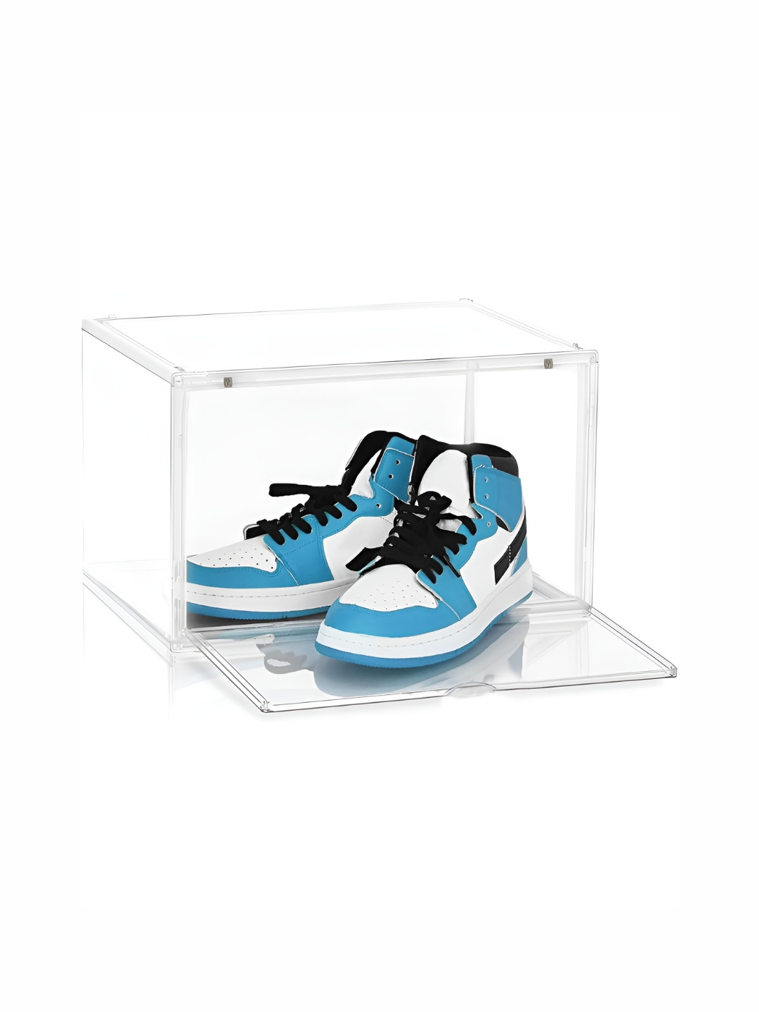 Story@home Transparent Super Strong Shoes Organiser