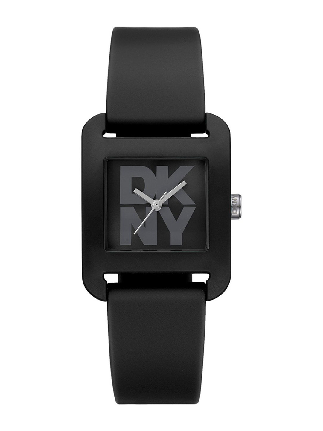 DKNY City Sport Women Printed Square Dial Analogue Watch DK1L002P0025