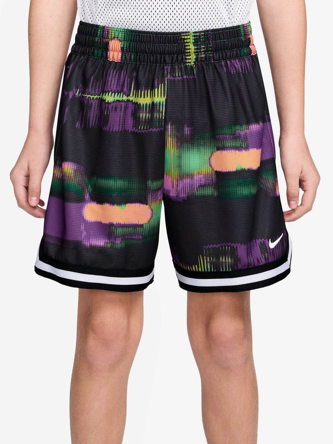 Nike DNA Older Kids' (Boys') Dri-FIT 12.5cm (approx.) Basketball Shorts