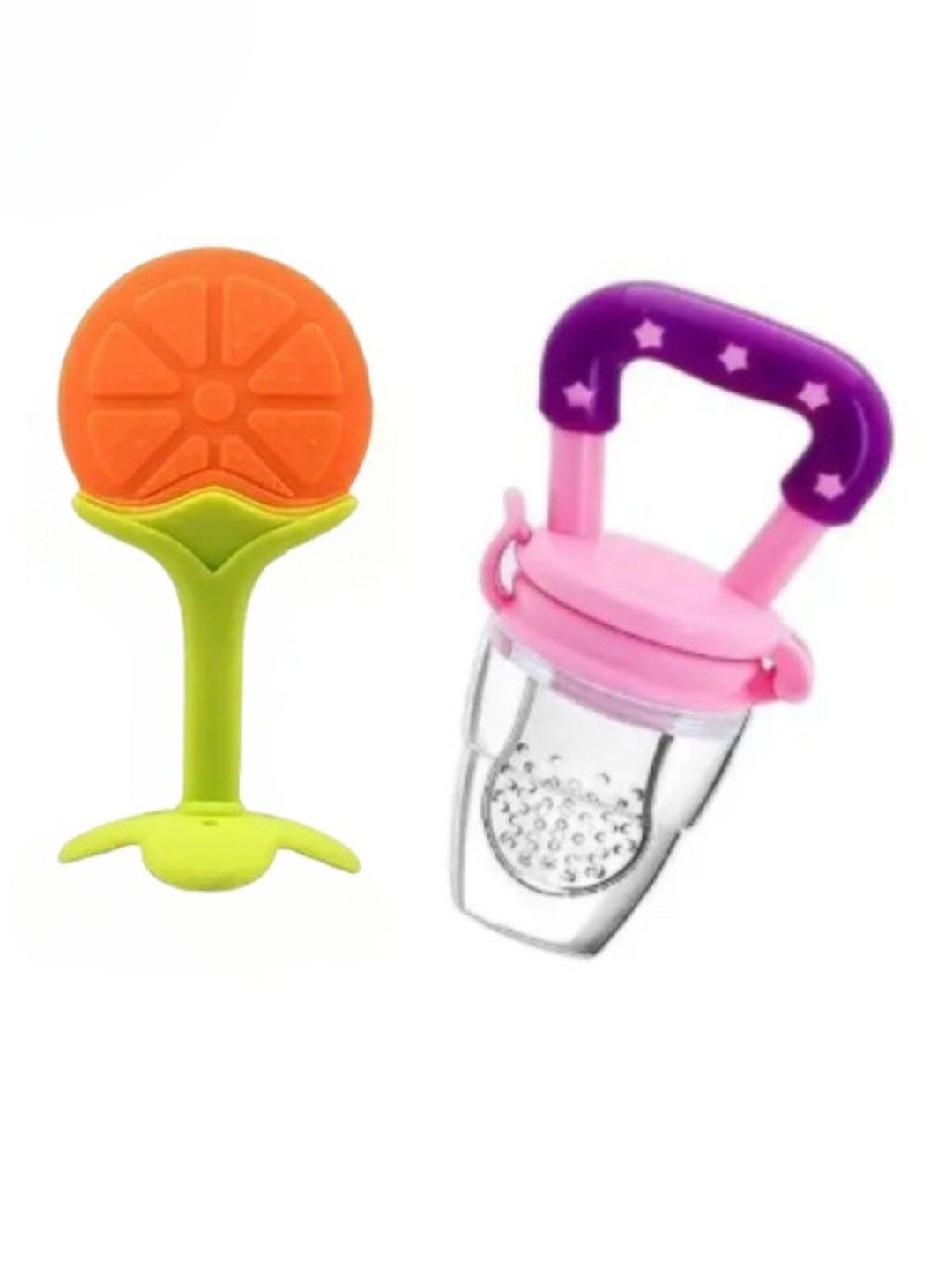 Kalra Magic 2 Piece Teether & Fruit Feeder