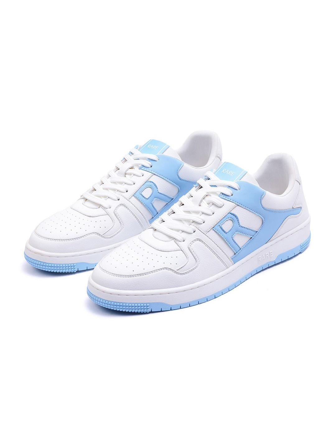 RARE RABBIT Men Phantom Blue Regular Sneaker