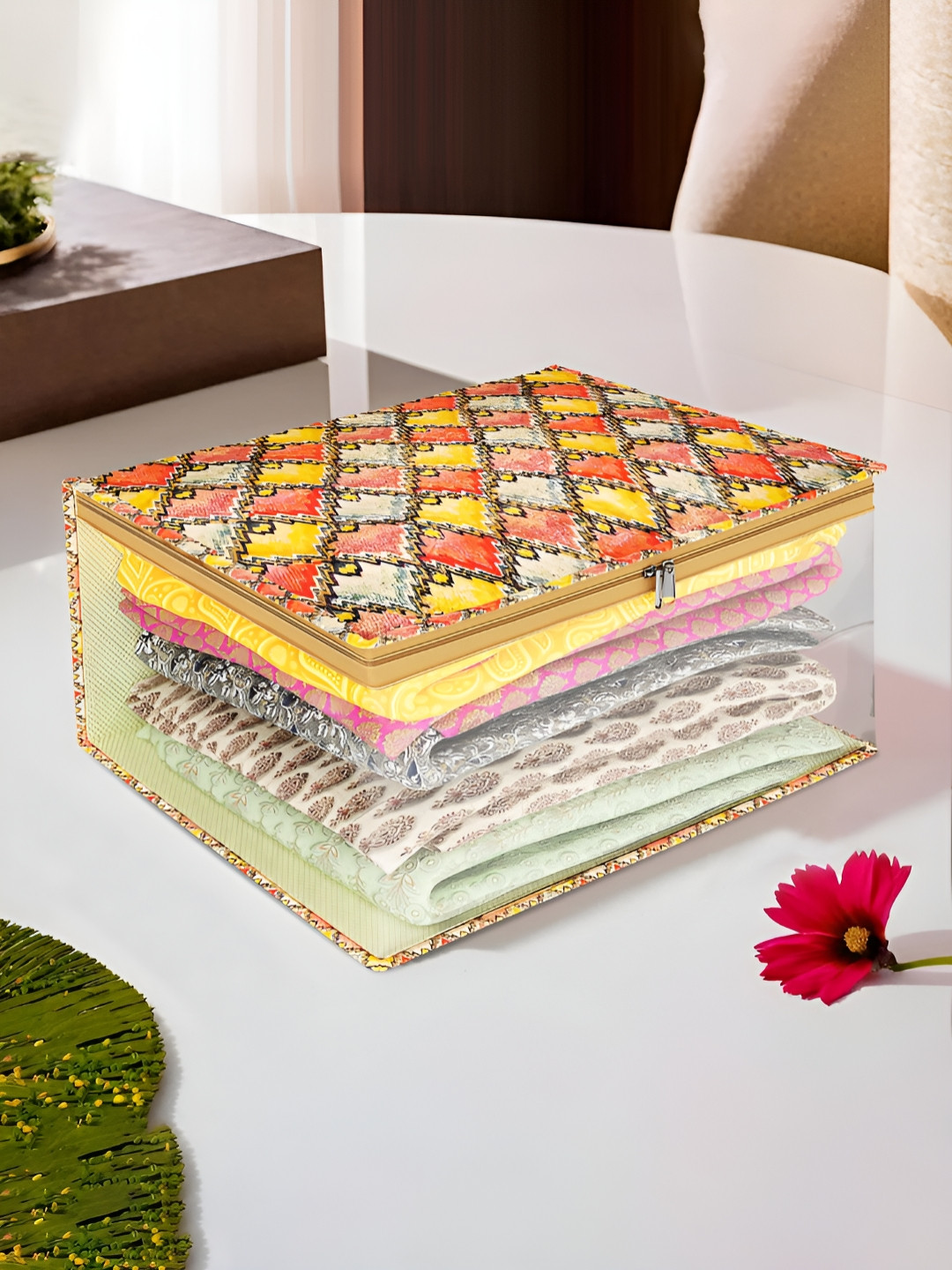 Aura Transparent Multi-Utility Organisers