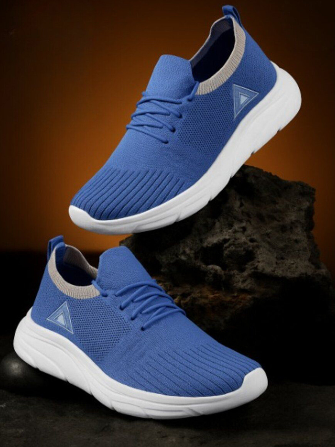 COOPERWINGS Men Mesh Running Shoes