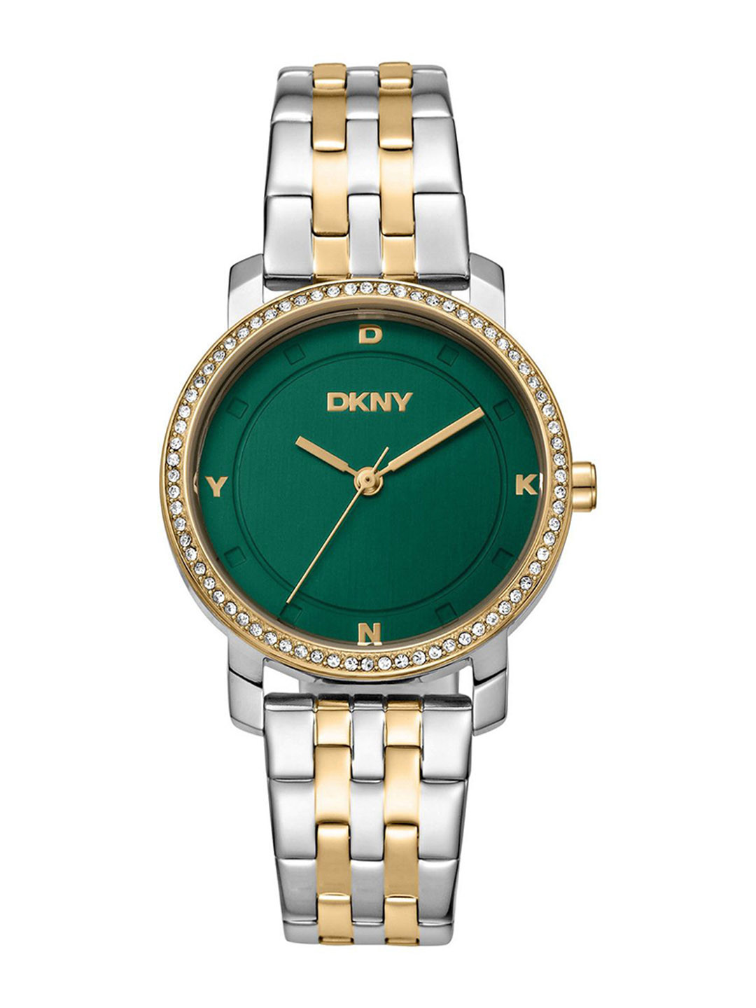 DKNY Astoria Glitz Women Dial & Bracelet Style Straps Analogue Watch DK1L065M0075
