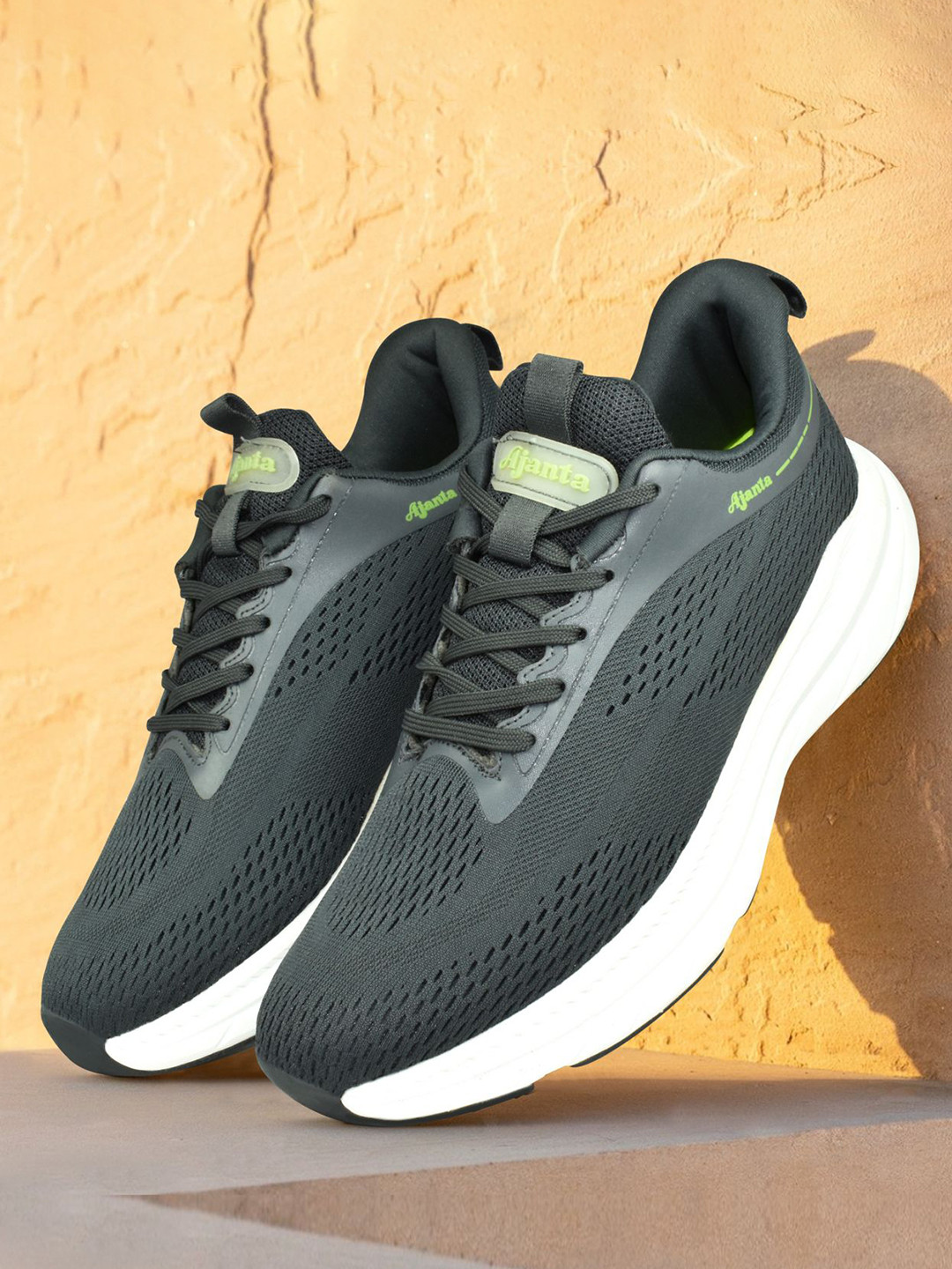 Ajanta Mesh Running Shoes