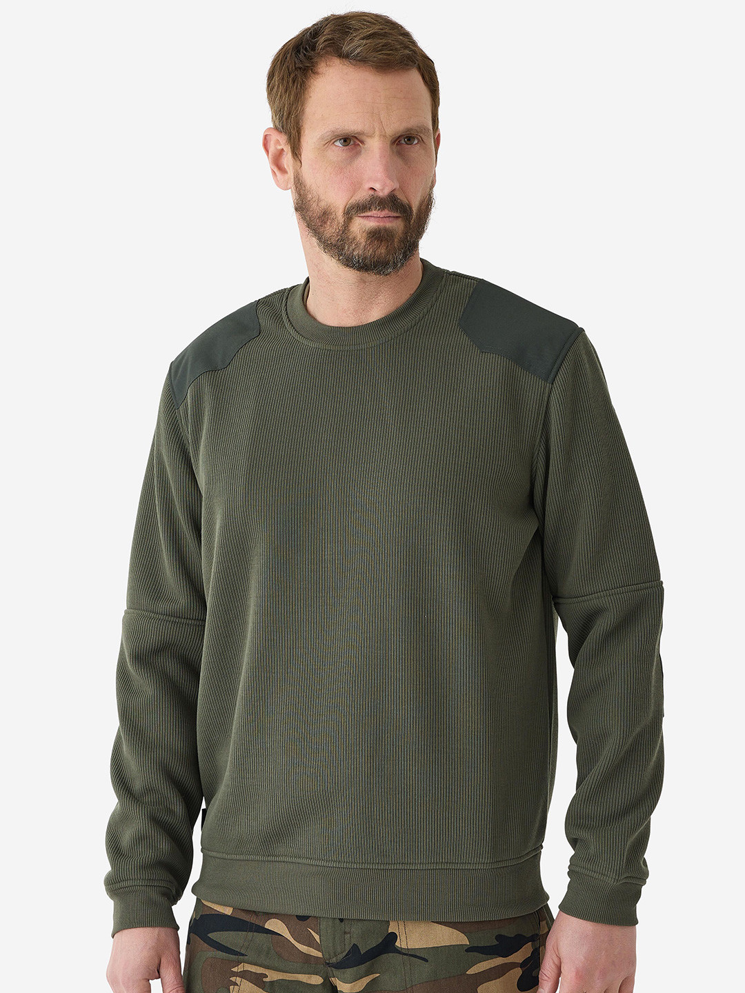 Decathlon Round Neck Pullover Sweaters