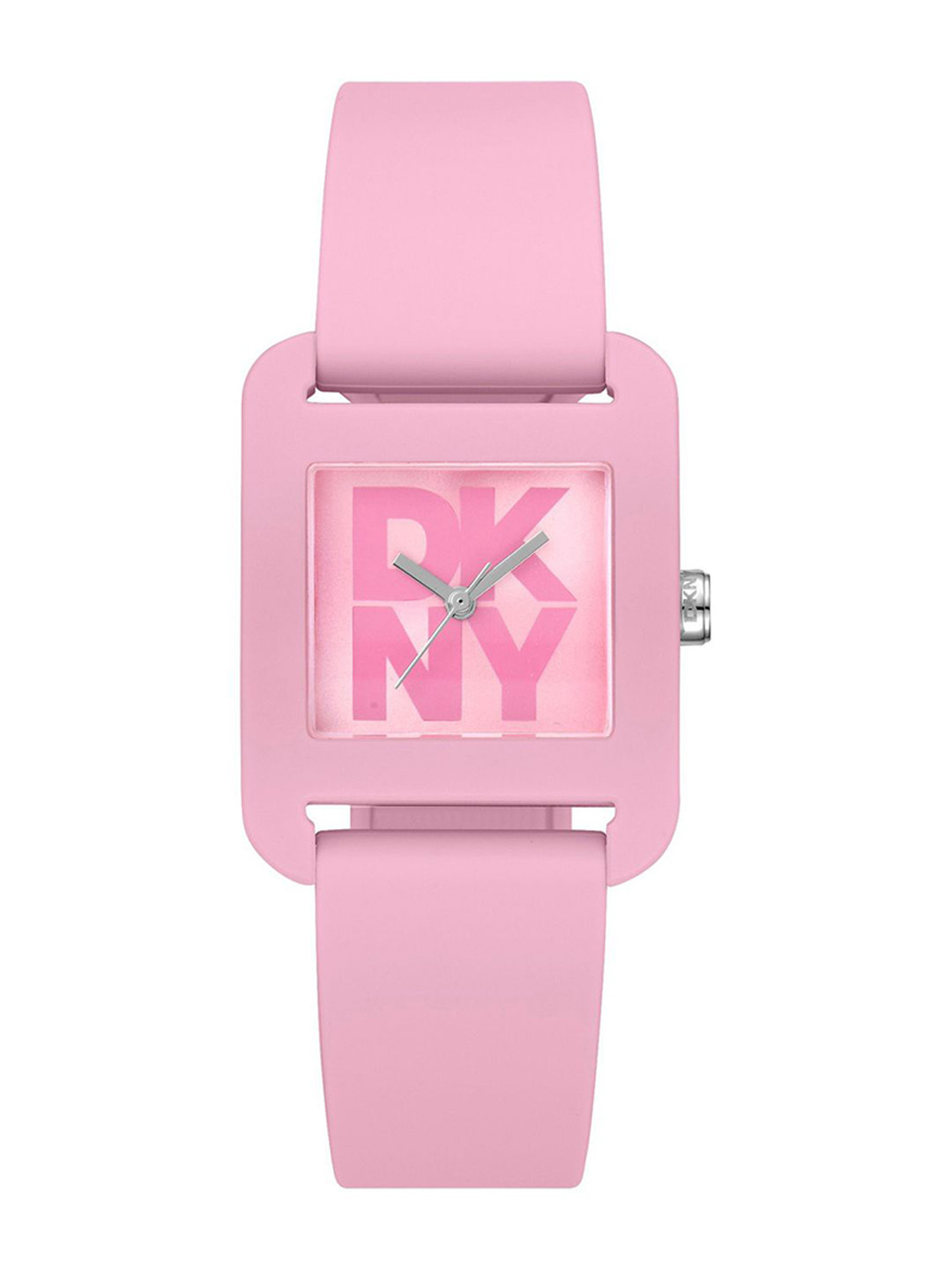 DKNY City Sport Women Silicon Straps Analogue Watch DK1L002P0045