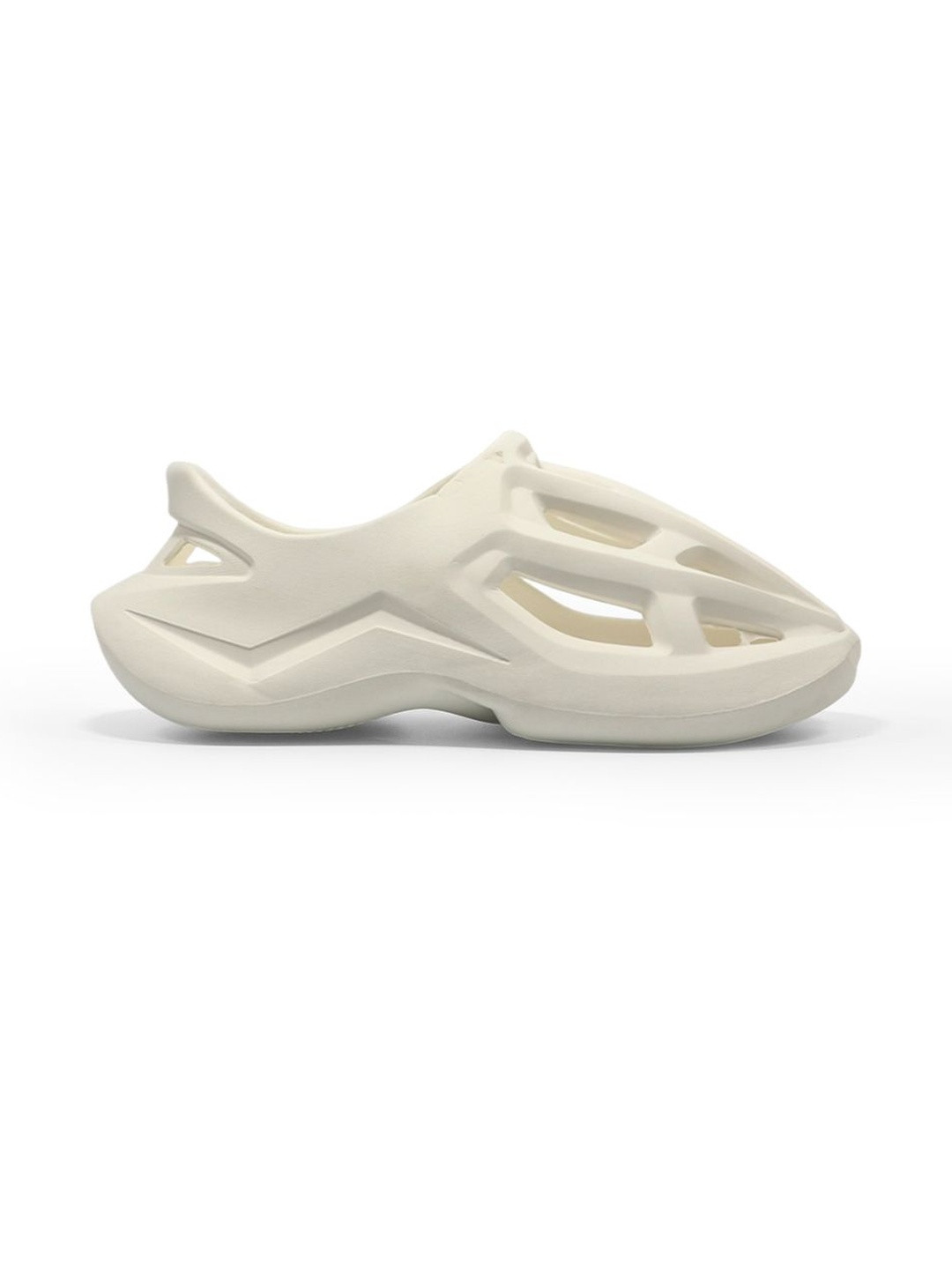 SPIFFERS Men Solid White Slip-On Clogs