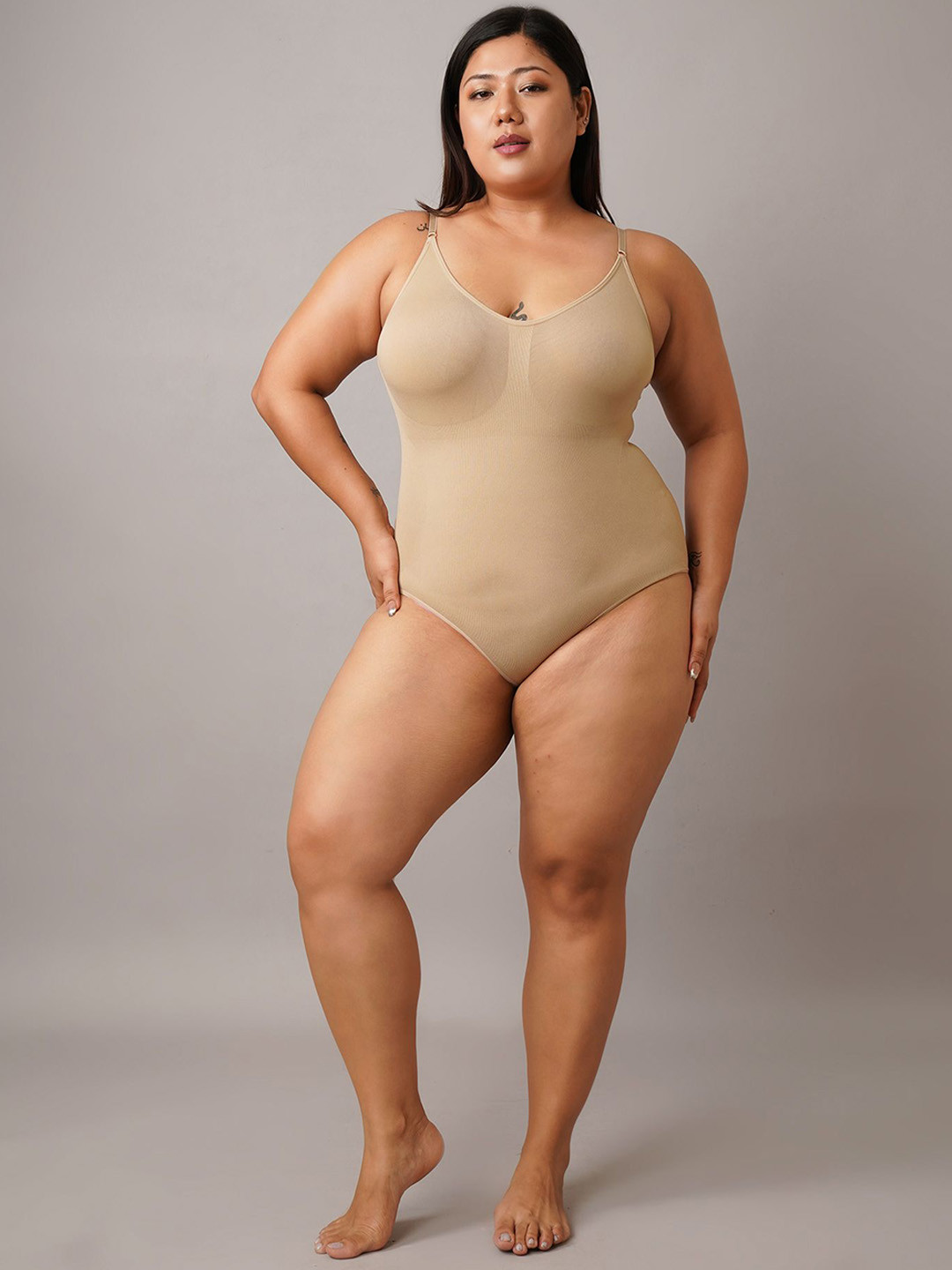 U&F Seamless High Waist Tummy Control Body Shaper